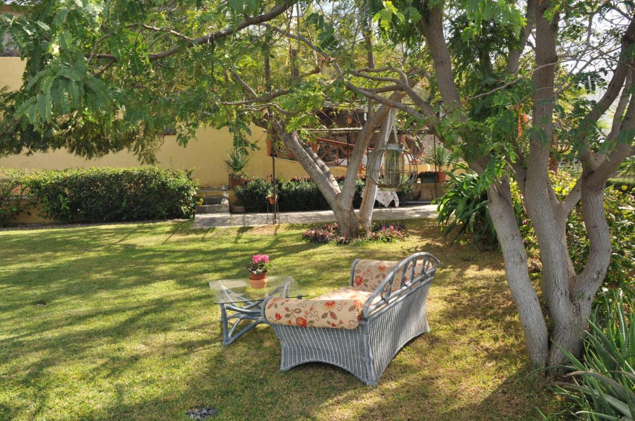 Ferienwohnung Chc - Casa Del Abuelo II Buenavista Del Norte Exterior foto